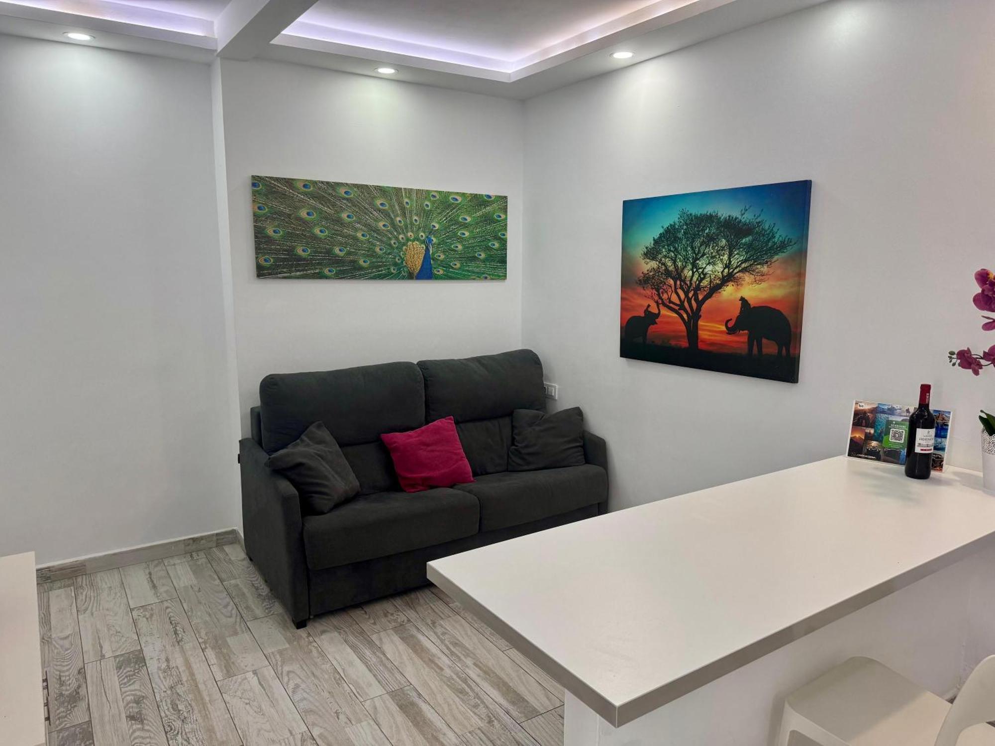 San Eugenio Charming Renovated Apartment Tenerife Costa Adeje  Exterior foto